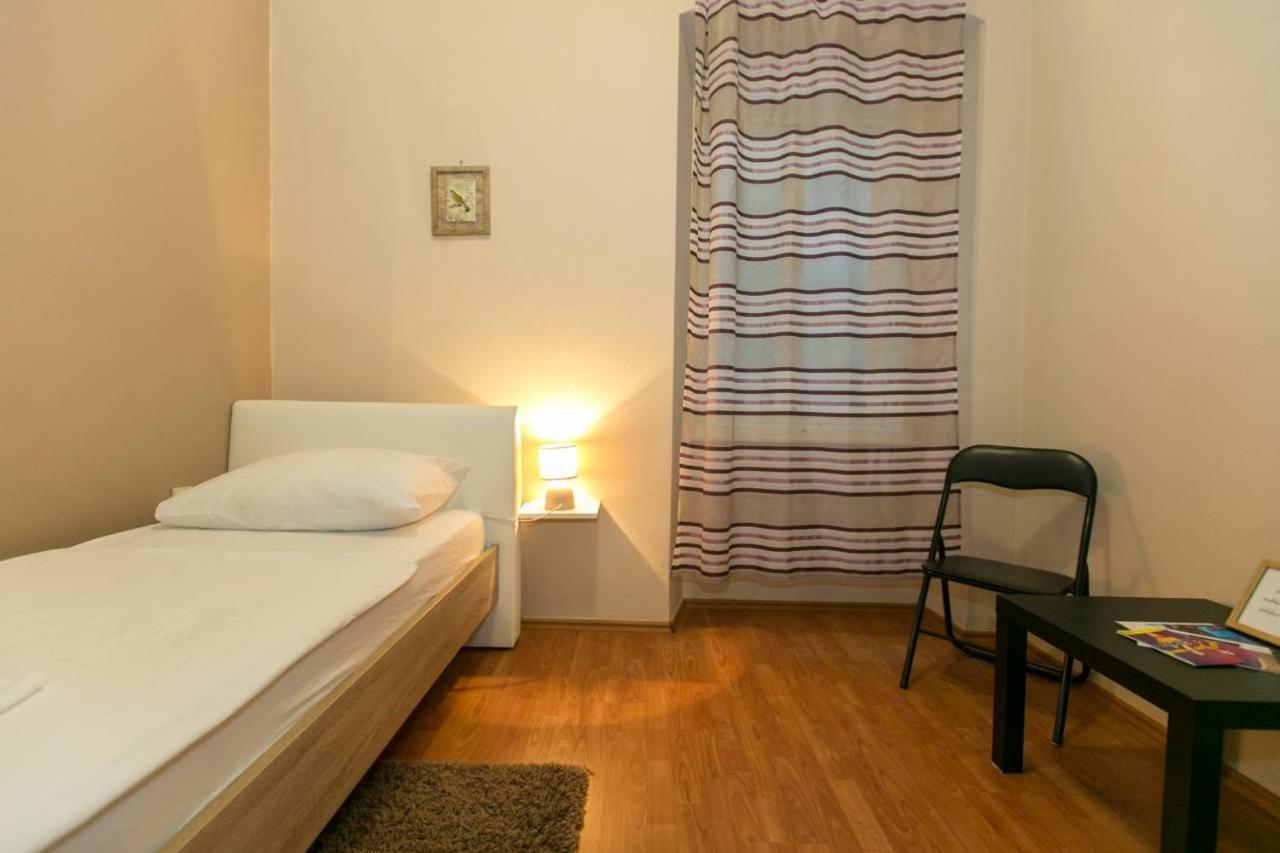 Hostel Morcic Fiume Kültér fotó