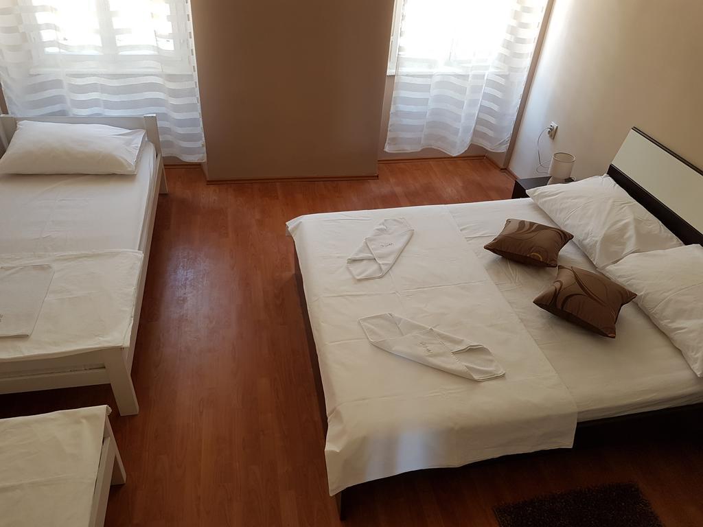 Hostel Morcic Fiume Kültér fotó