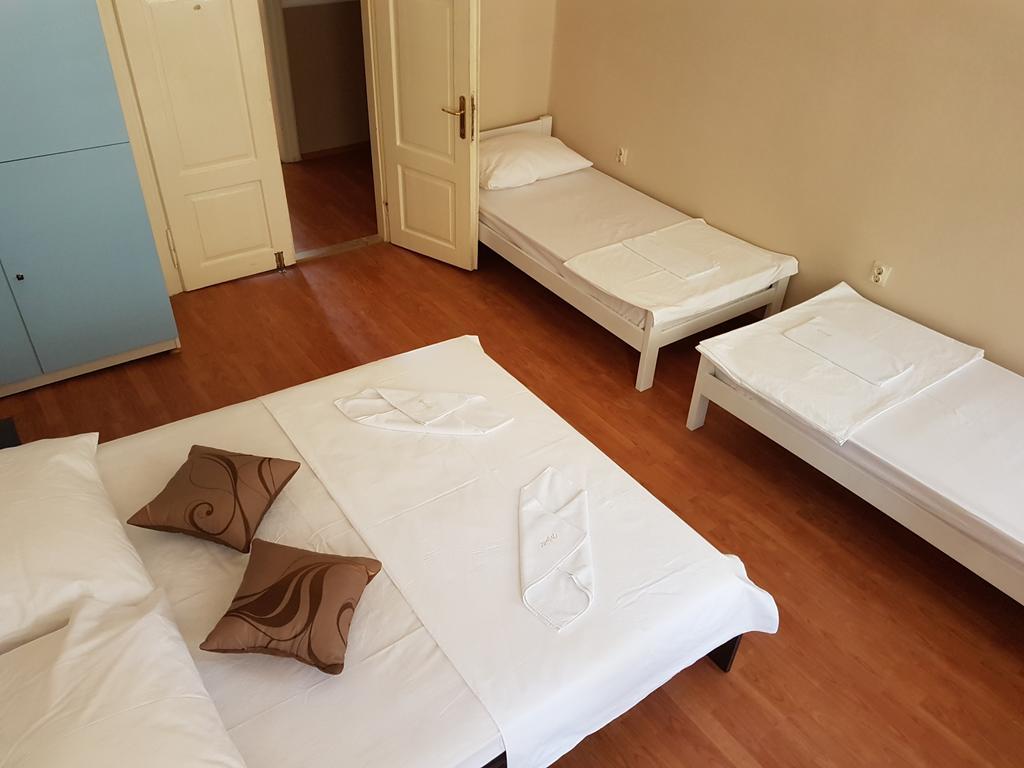 Hostel Morcic Fiume Kültér fotó