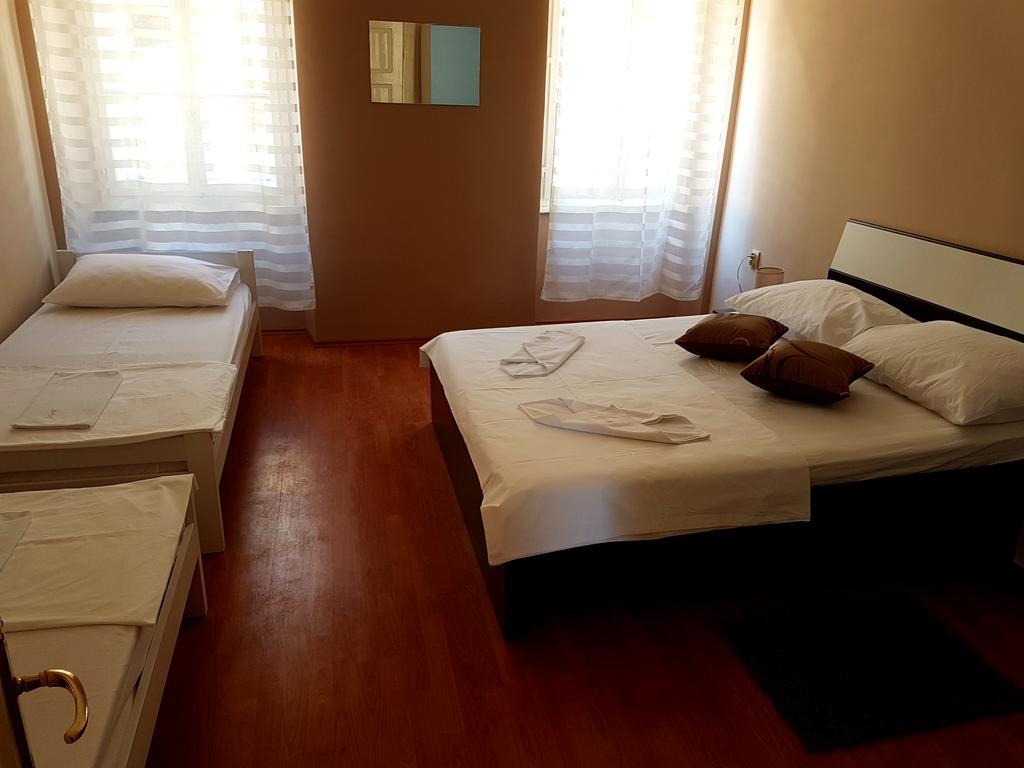 Hostel Morcic Fiume Kültér fotó