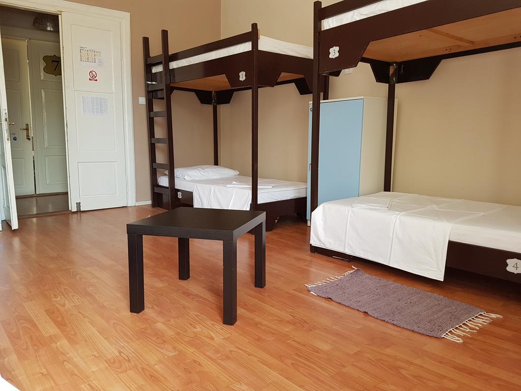 Hostel Morcic Fiume Kültér fotó