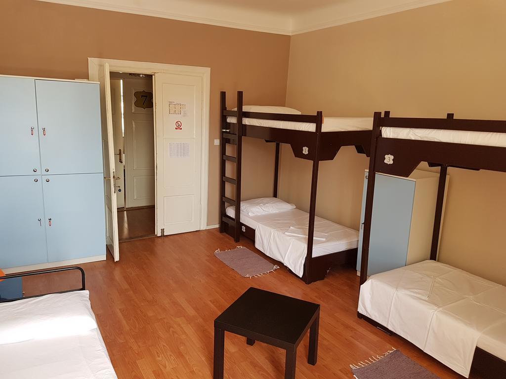 Hostel Morcic Fiume Kültér fotó