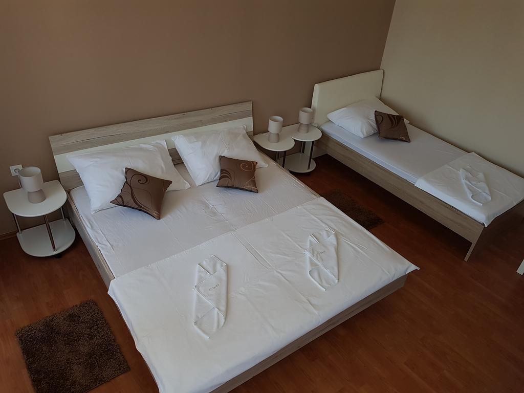 Hostel Morcic Fiume Kültér fotó