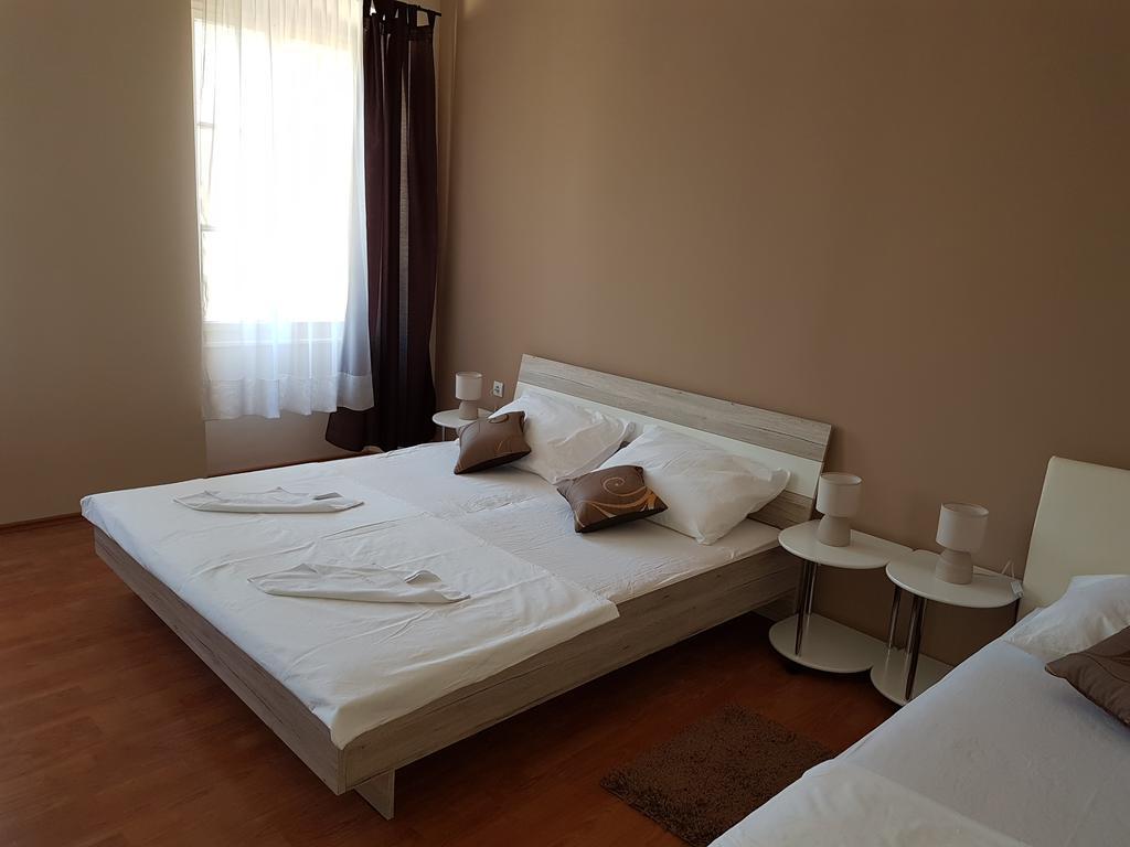 Hostel Morcic Fiume Kültér fotó