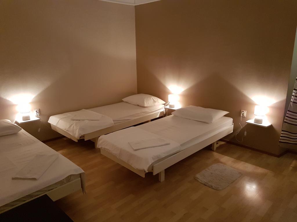 Hostel Morcic Fiume Kültér fotó