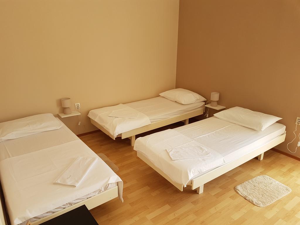 Hostel Morcic Fiume Kültér fotó