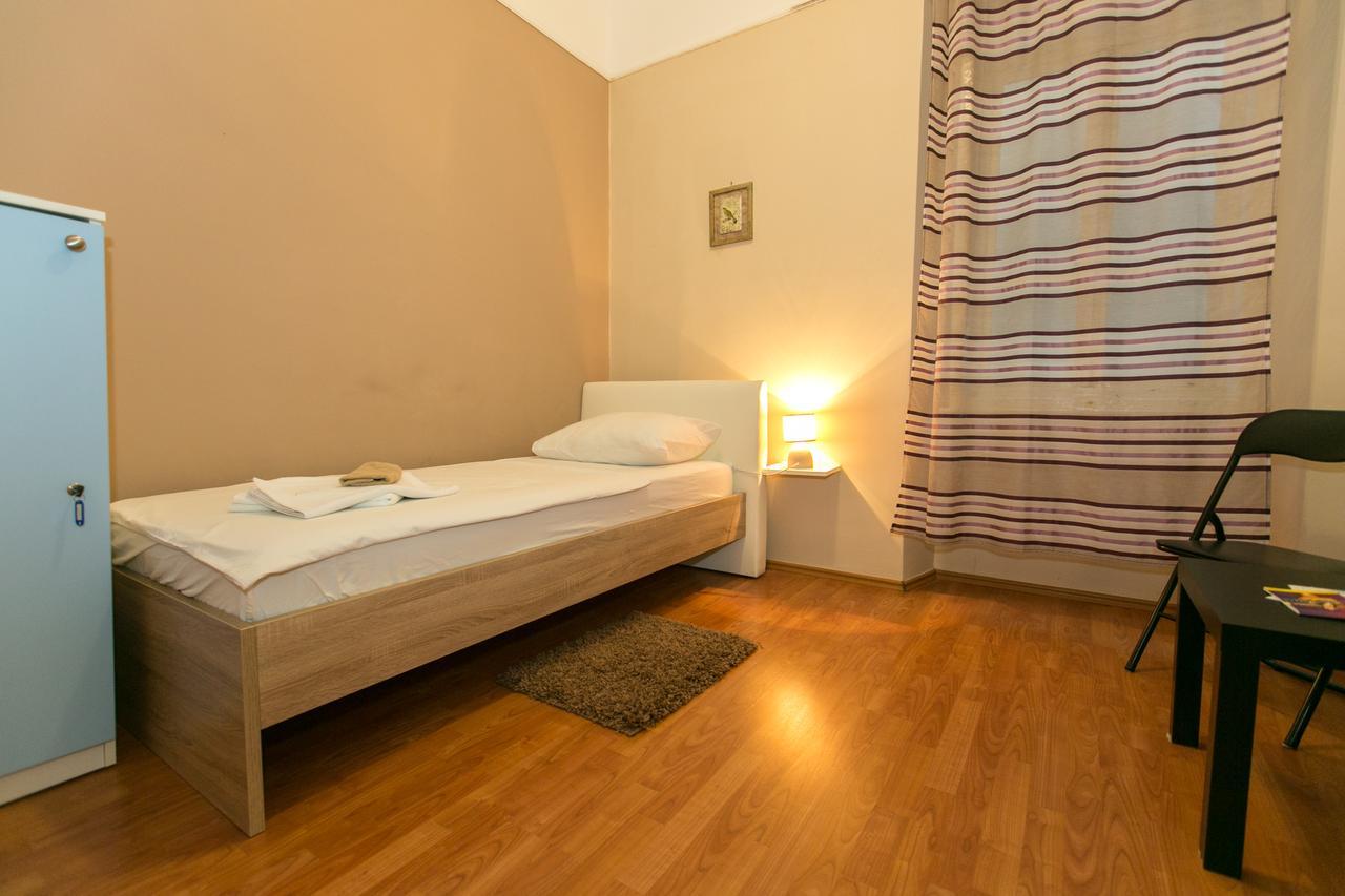 Hostel Morcic Fiume Kültér fotó